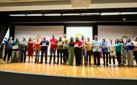Governo do Tocantins premia as melhores equipes municipais de combate a endemias de 2024