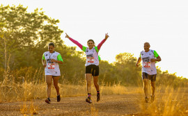 Naturatins promove corrida ecológica no Parque Estadual do Cantão