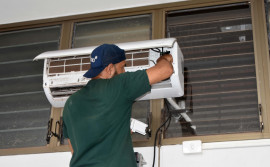 Conforto garantido: Governo do Tocantins instala novos aparelhos de ar-condicionado no HGP
