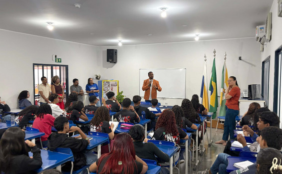 Governo do Tocantins promove o fortalecimento da educação antirracista nas escolas estaduais