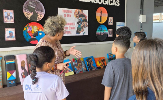 Governo do Tocantins promove o fortalecimento da educação antirracista nas escolas estaduais