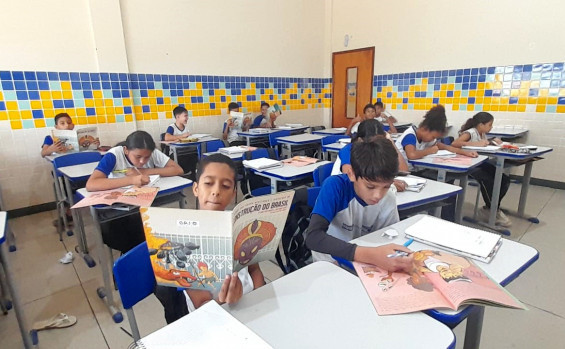 Governo do Tocantins promove o fortalecimento da educação antirracista nas escolas estaduais