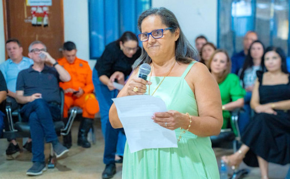 Governador Laurez Moreira participa da inauguração do Parque Acessível da Apae e enfatiza o papel da inclusão na vida das crianças assistidas pela instituição