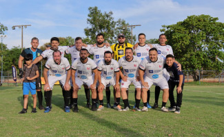 Time de futebol master da Polícia Civil é campeão dos Jogos dos Servidores do Governo do Tocantins edição 2025