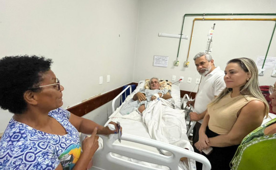 Saúde realiza Gabinete Itinerante no Hospital Regional de Porto Nacional e no Materno Infantil Tia Dedé, em Porto Nacional
