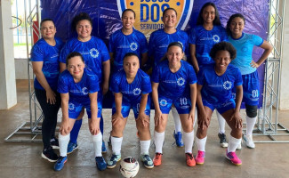 SES-TO encerra a participação nos Jogos dos Servidores