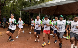 Naturatins reúne cerca de 150 participantes na 5ª edição da corrida ecológica Corredores do Cantão