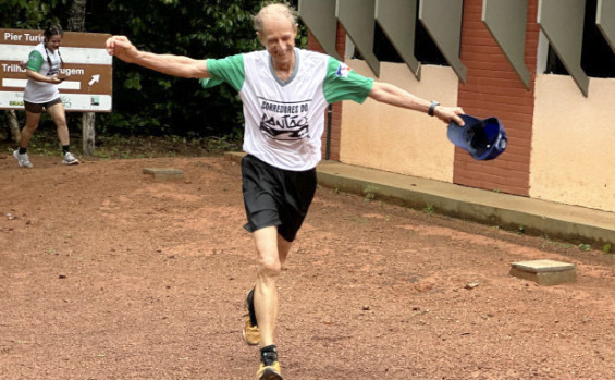 Naturatins reúne cerca de 150 participantes na 5ª edição da corrida ecológica Corredores do Cantão