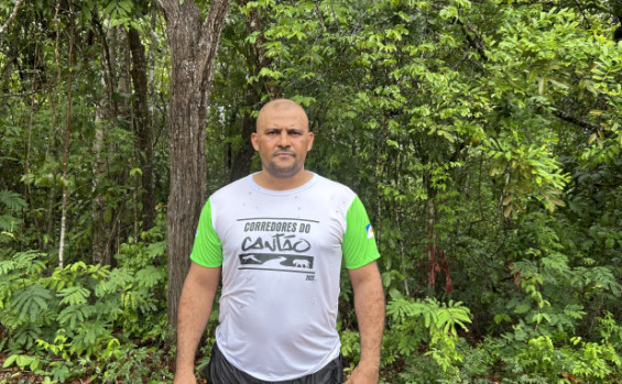 Naturatins reúne cerca de 150 participantes na 5ª edição da corrida ecológica Corredores do Cantão