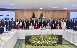 Governo do Tocantins participa, em Brasília, de reunião para discutir investimentos estrangeiros e promoção do comércio exterior nos estados
