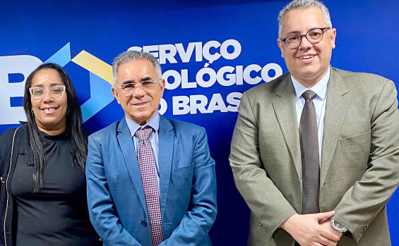 Em Brasília, Tocantins amplia parceria com o Serviço Geológico do Brasil e avança na agenda de desenvolvimento mineral