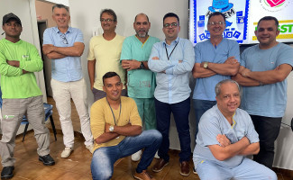 Hospital Materno Infantil Tia Dedé realiza ação da Campanha Novembro Azul