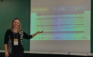 SES-TO apresenta trabalho em formação da Atenção Primária no 75º CBEn