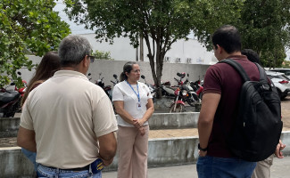 SES-TO trabalha para a modernização dos geradores no Hospital Regional de Paraíso