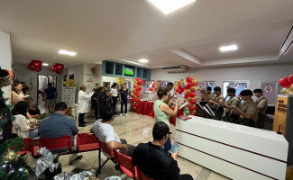 Governo do Tocantins celebra o Dia Nacional do Doador de Sangue