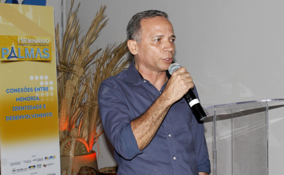 Governo do Tocantins reforça políticas culturais em Seminário de Patrimônio e do Programa (re)Conexões