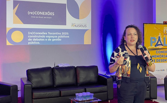 Governo do Tocantins reforça políticas culturais em Seminário de Patrimônio e do Programa (re)Conexões