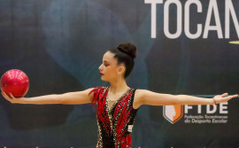 Em Palmas, Governo do Estado realiza Copa Tocantins de Ginástica Rítmica