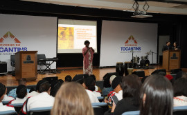 Governo do Tocantins realiza 1º Encontro Temático de Construção da Igualdade Racial com debates, cultura e entrega de certificação quilombola