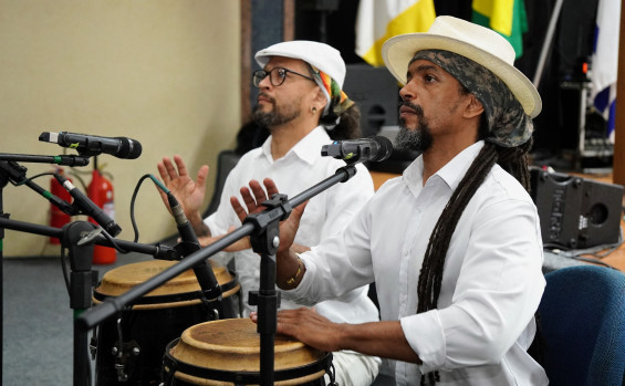 Governo do Tocantins realiza 1º Encontro Temático de Construção da Igualdade Racial com debates, cultura e entrega de certificação quilombola