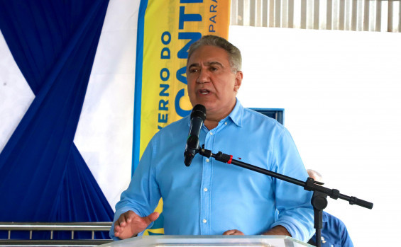 Em Campos Lindos, governador Laurez Moreira reforça importância de ação integrada para acesso a serviços essenciais e fortalecimento econômico