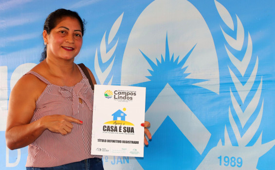 Em Campos Lindos, governador Laurez Moreira reforça importância de ação integrada para acesso a serviços essenciais e fortalecimento econômico