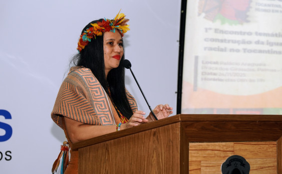 Governo do Tocantins realiza 1º Encontro Temático de Construção da Igualdade Racial com debates, cultura e entrega de certificação quilombola