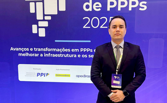 Em Brasília, Governo do Tocantins amplia articulação sobre infraestrutura durante o Fórum Nacional de PPPs e Concessões 
