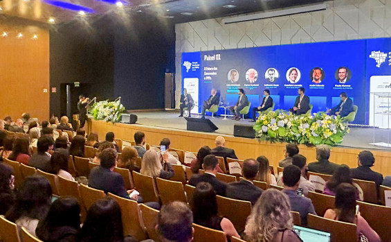 Em Brasília, Governo do Tocantins amplia articulação sobre infraestrutura durante o Fórum Nacional de PPPs e Concessões 