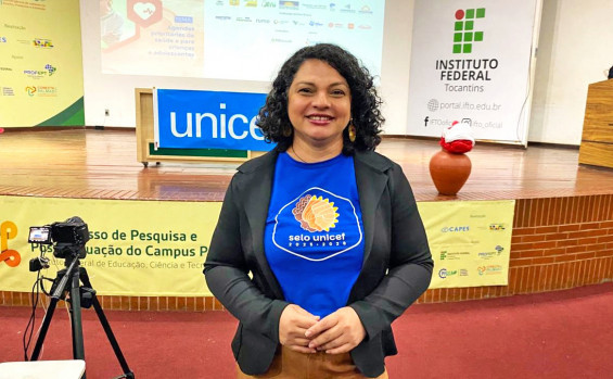 Seduc participa do 2º Ciclo de Formações Presenciais do Selo Unicef com foco em saúde, nutrição e atenção à infância e adolescência