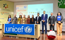Seduc participa do 2º Ciclo de Formações Presenciais do Selo Unicef com foco em saúde, nutrição e atenção à infância e à adolescência