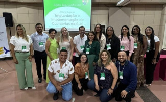 Tocantins participa de oficina que fortalece ouvidorias do SUS na Região Norte