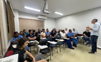 Hospital e Maternidade Dona Regina promove conscientização sobre Novembro Azul
