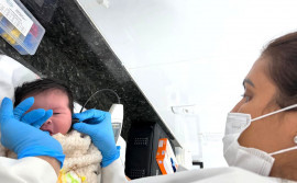 Em Porto Nacional, Governo do Tocantins implanta teste da orelhinha no Hospital Tia Dedé