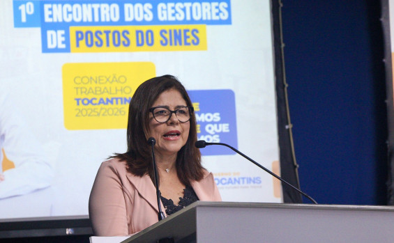 Governo do Tocantins reúne gestores e fortalece rede Sine com foco no futuro do atendimento ao trabalhador