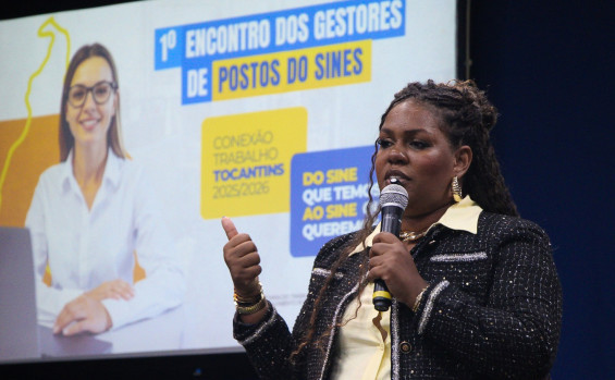 Governo do Tocantins reúne gestores e fortalece rede Sine com foco no futuro do atendimento ao trabalhador