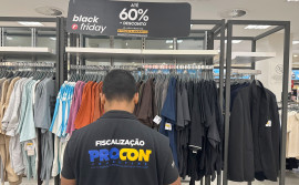 Procon Tocantins divulga pesquisa de preços e orienta consumidores para compras seguras na Black Friday