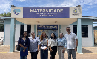 Hospital Regional de Paraíso fortalece cuidado materno-infantil