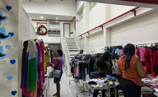UNACON/HRA realiza Bazar Solidário até sexta-feira, 28