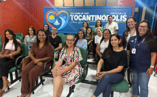 SES-TO realiza oficina sobre Saúde Indígena em Contexto Urbano, em Tocantinópolis