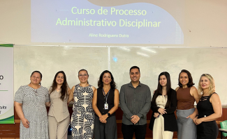 Corregedoria da Saúde participa de capacitação sobre processos disciplinares