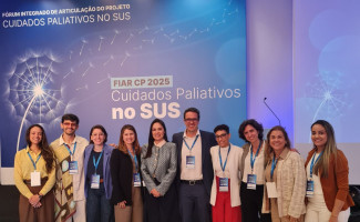 SES-TO participa do Fórum Integrado de Articulação do Projeto Cuidados Paliativos no SUS 