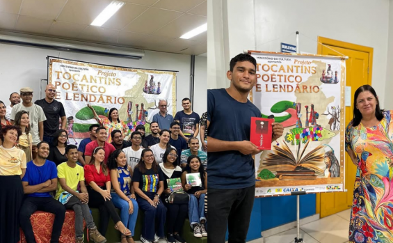 Governo do Tocantins integra cultura e meio ambiente em projetos que fortalecem identidade, educação ambiental e proteção dos territórios