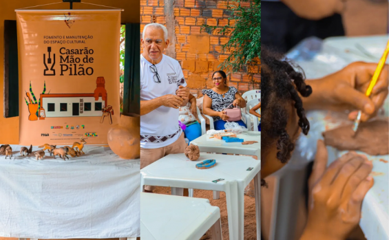 Governo do Tocantins integra cultura e meio ambiente em projetos que fortalecem identidade, educação ambiental e proteção dos territórios