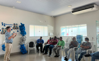 Hospital Regional de Alvorada promove o Novembro Azul