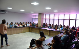 SES-TO encerra I Encontro dos Setores de Recursos Humanos 