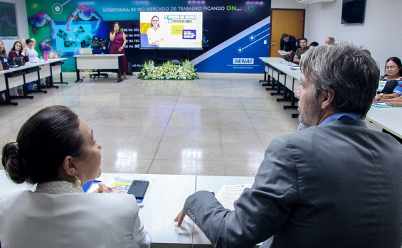 Governo do Tocantins encerra 1º Encontro dos Gestores dos Postos do Sine com formações técnicas e entrega de certificados