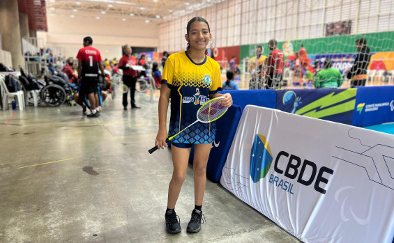Com apoio do Governo do Tocantins, estudantes iniciam segunda etapa das Paralimpíadas Escolares já com quatro medalhas