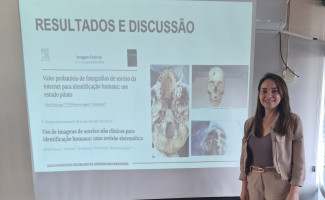 Perita Oficial apresenta estudo sobre utilização de protocolo arqueológico em locais de encontro de remanescentes ósseos humanos no XXIII Congresso da Sociedade de Arqueologia Brasileira

