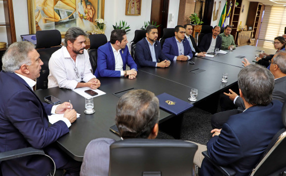 Governo do Tocantins avança mais uma etapa na implantação do Centro de Etnocultura e Turismo da Ilha do Bananal